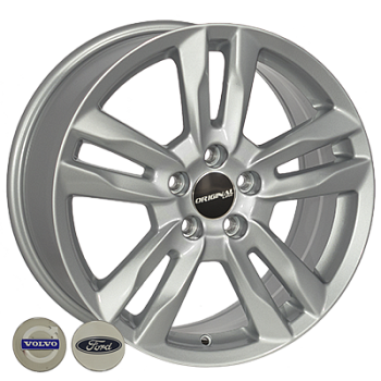 ZF-TL0284NW S R17*8.0J PCD5*108 ET55 DIA 63.4