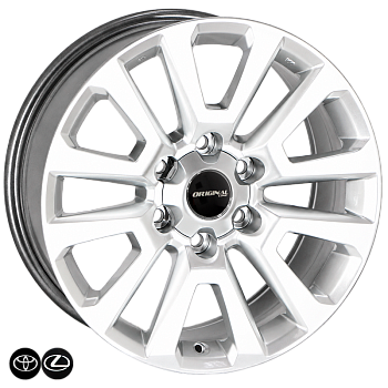 ZW-BK5881 HS R18*7.5J PCD6*139.7 ET25 DIA 106.1