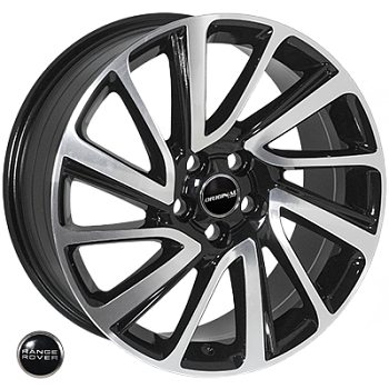 ZF-FE176 BMF R18*8.0J PCD5*108 ET45 DIA 63.4