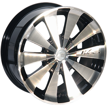 ALLANTE-121 BF R16*7.0J PCD10*98/114.3 ET35 DIA 73.1