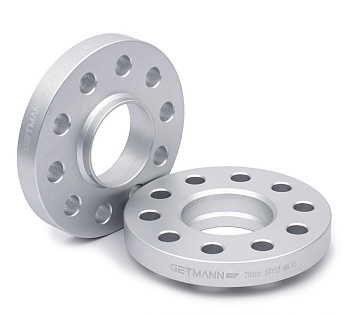 Spacer Н=20 мм  PCD5*112  DIA 66.6 -> 66.6