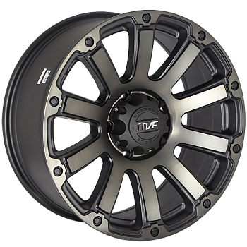 ZW-D2825 B-PBX/M R20*9.0J PCD5*150 ET25 DIA 110.5