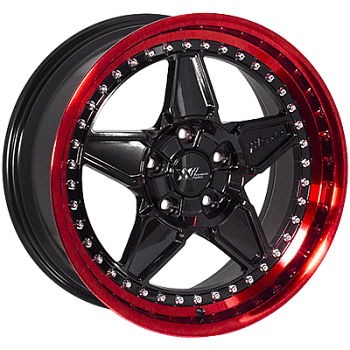 JH-XW011 BP R18*8.5J PCD5*120 ET35 DIA 72.6