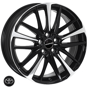 ZF-TL1525 BMF R19*8.0J PCD5*114.3 ET50 DIA 60.1