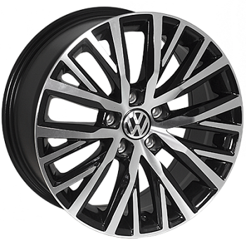 JH-H618 BMF R17*8.0J PCD5*112 ET41 DIA 57.1