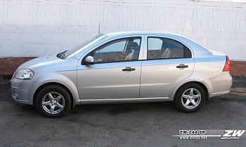 ZW-244 SP R14*6.0J PCD4*108 ET25 DIA 73.1