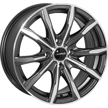 ZW-4408 MK-P R16*7.0J PCD4*114.3 ET38 DIA 67.1