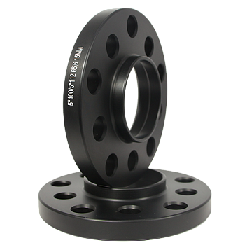 Spacer Н=15 мм  PCD5*100/5*112  DIA 66.6 -> 66.6