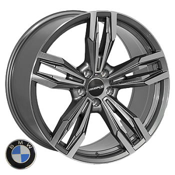 ZF-B502 GMF R21*10.0J PCD5*120 ET40 DIA 74.1