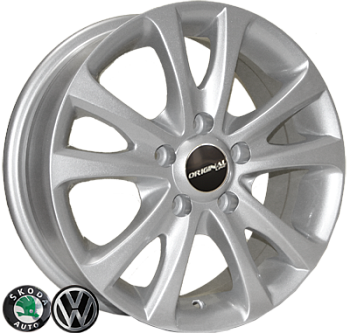 TRW-Z180 S R15*6.0J PCD5*112 ET40 DIA 57.1