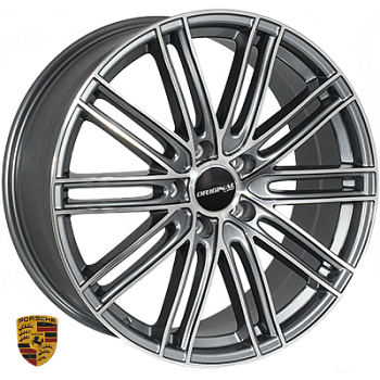 JH-A1350 DGMF R21*9.5J PCD5*130 ET50 DIA 71.6