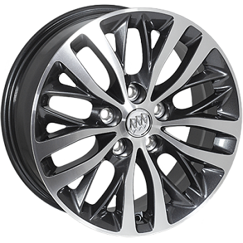 JH-H761 GMF R17*7.0J PCD5*120 ET41 DIA 67.1