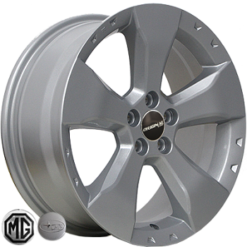 TRW-Z635 S R17*7.0J PCD5*100 ET48 DIA 56.1