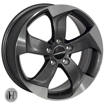 ZF-TL5691NW GMF R17*7.0J PCD5*114.3 ET55 DIA 64.1