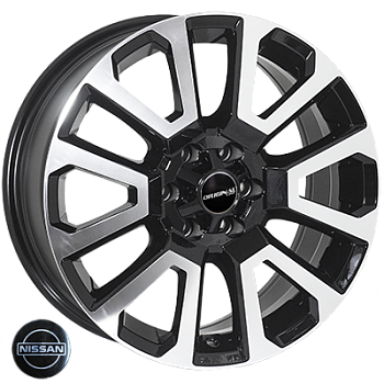 ZW-7487 BP R17*7.5J PCD6*114.3 ET30 DIA 66.1