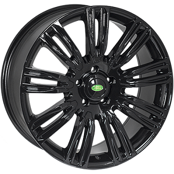 JH-AO0233 BLACK R20*8.5J PCD5*120 ET47 DIA 72.6