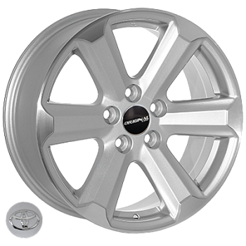 JH-6115 S R17*7.5J PCD5*114.3 ET35 DIA 60.1