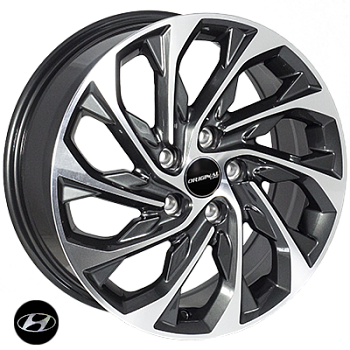 JH-H682 GMF R17*7.0J PCD5*114.3 ET53 DIA 67.1