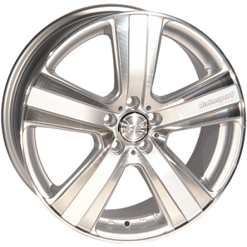 ZW-462 SP R17*7.0J PCD5*112 ET35 DIA 73.1