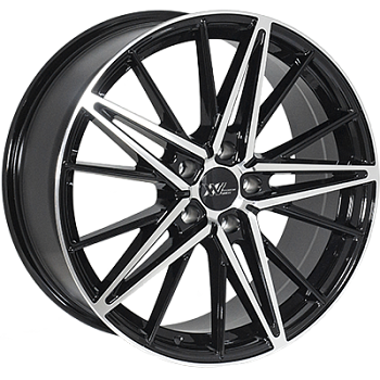 JH-XW014 BP R18*8.0J PCD5*114.3 ET45 DIA 73.1