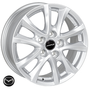 JH-H464 S R16*6.5J PCD5*114.3 ET50 DIA 67.1