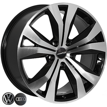 ZF-TL0365NW BMF R20*9.0J PCD5*130 ET57 DIA 71.6