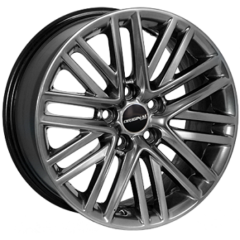 ZF-TL1391NW HB R17*7.5J PCD5*114.3 ET40 DIA 60.1