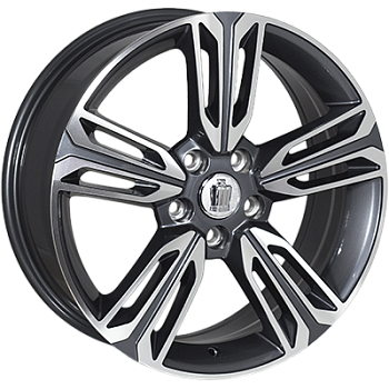 JH-H605 MG R18*7.0J PCD5*114.3 ET45 DIA 60.1