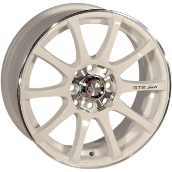 ZW-355 W6-Z R15*6.5J PCD8*98/114.3 ET30 DIA 67.1