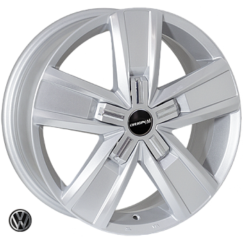 ZW-7907 SL R17*7.0J PCD5*120 ET50 DIA 65.1