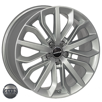 ZF-TL0167 S R19*8.5J PCD5*112 ET45 DIA 66.6