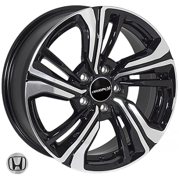 ZF-TL0537NW BMF R17*7.0J PCD5*114.3 ET45 DIA 64.1