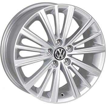 JH-H590 S R16*6.5J PCD5*100 ET42 DIA 57.1