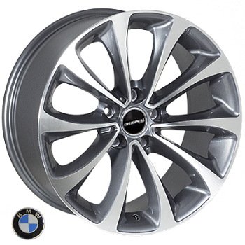 ZW-BK5742 MG R19*8.5J PCD5*120 ET25 DIA 72.6