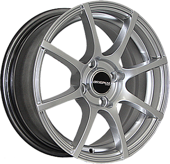 ZY-482 HS R14*6.0J PCD4*100 ET35 DIA 67.1