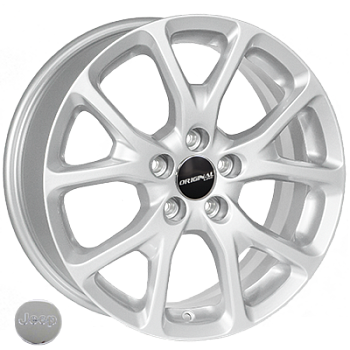 ZF-TL0448(HP581) S R17*7.0J PCD5*110 ET41 DIA 65.1