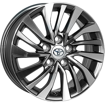 ZF-TL1406NW GMF R16*6.5J PCD5*114.3 ET45 DIA 60.1