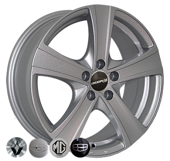 ZW-9504 SL R14*5.5J PCD4*100 ET32 DIA 60.1