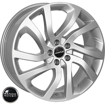 ZF-137 S R19*8.0J PCD5*108 ET45 DIA 63.4