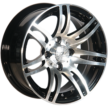 ZW-D720 MB R13*5.5J PCD4*98 ET10 DIA 58.6