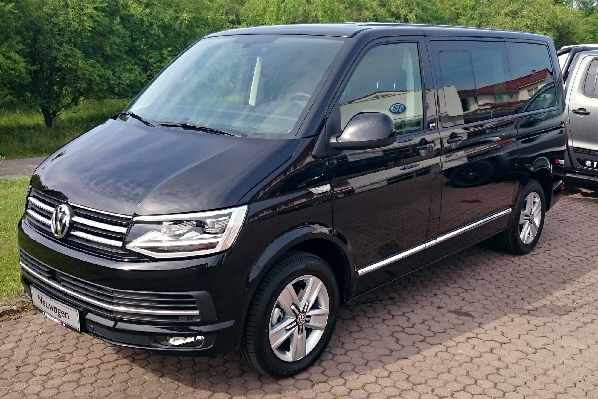 VW_T6_Multivan_Generation_Six_2.0_TDI