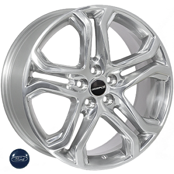 ZF-TL1111 Pol R19*8.0J PCD5*108 ET52.5 DIA 63.4