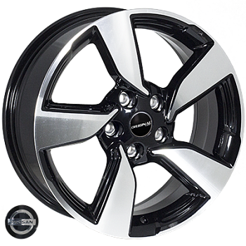 JH-HP556 BMF R17*7.0J PCD5*114.3 ET40 DIA 66.1