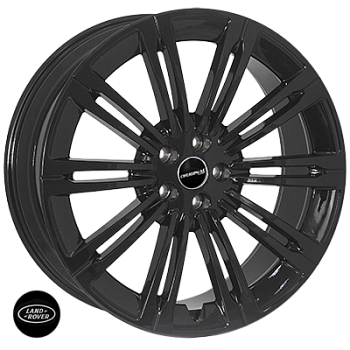 JH-RGW9189(FORGED) BLACK R23*9.5J PCD5*120 ET38 DIA 72.6