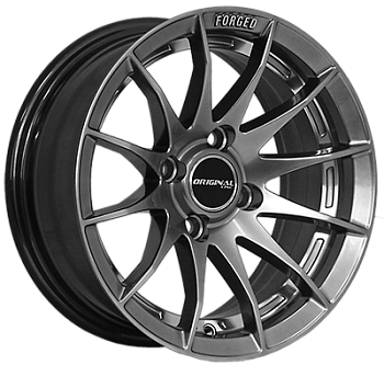 ZY-330 HB R13*5.5J PCD4*98 ET10 DIA 58.6