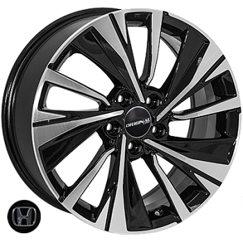 JH-04375 BP R18*8.0J PCD5*114.3 ET55 DIA 64.1