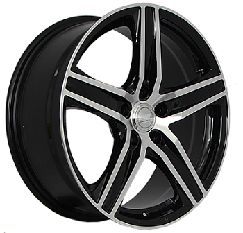 ZW-610 BP R14*6.0J PCD4*114.3 ET35 DIA 67.1