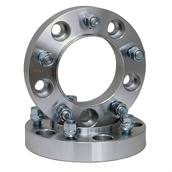 Spacer Н=30 мм Шпилька 14*1,5 PCD5*150  DIA 110.1 -> 110.1