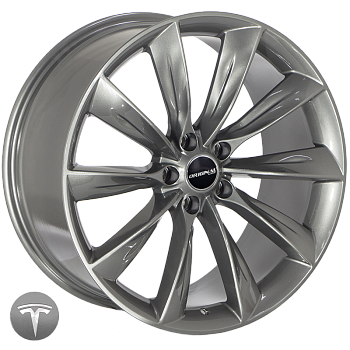 ZF-FBX071 GM R20*9.5J PCD5*114.3 ET40 DIA 64.1