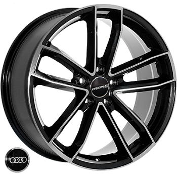 JH-5597 BMF R19*8.5J PCD5*112 ET42 DIA 66.6